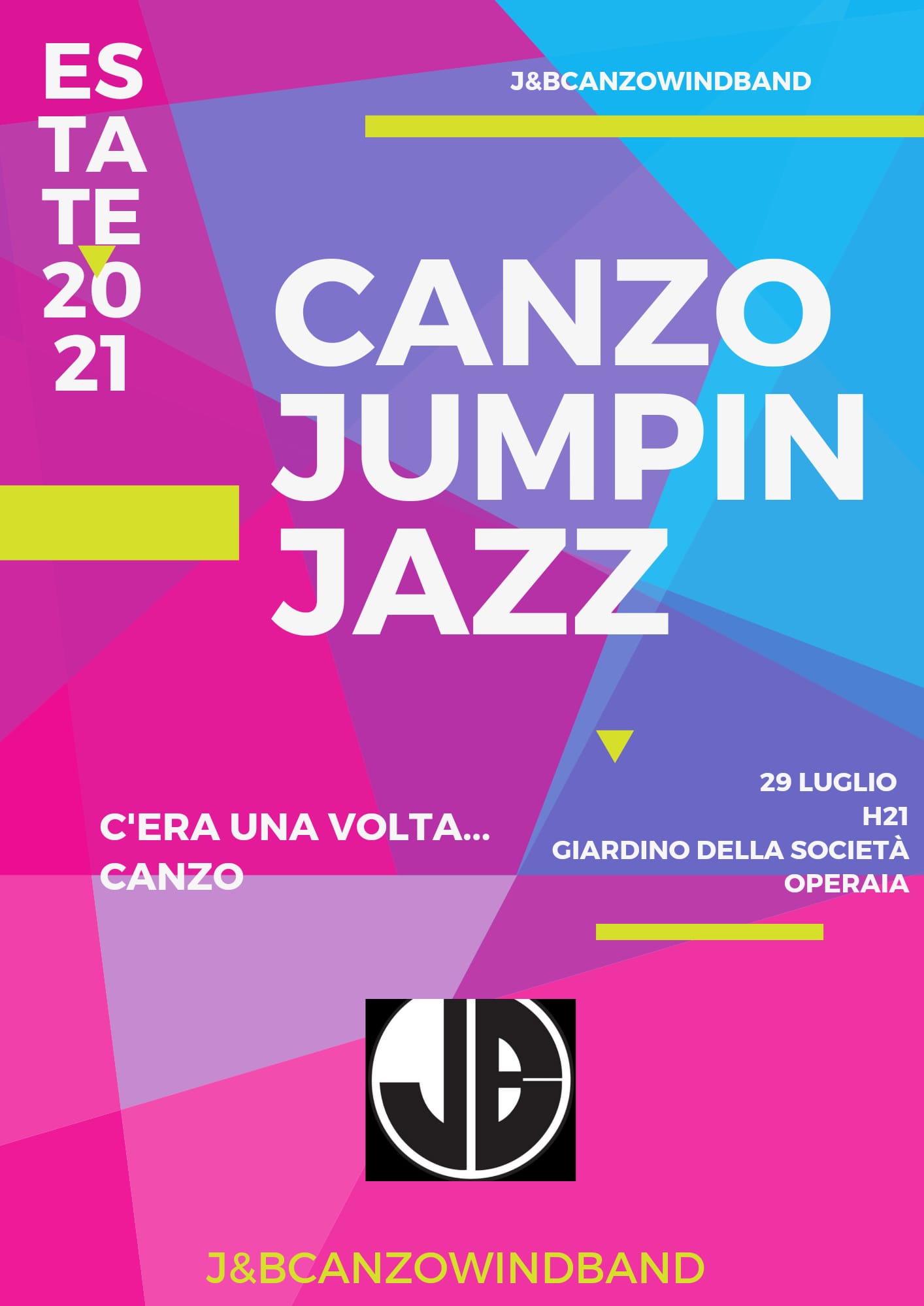 Canzo Jumpin' Jazz